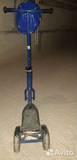 Трюковой самокат