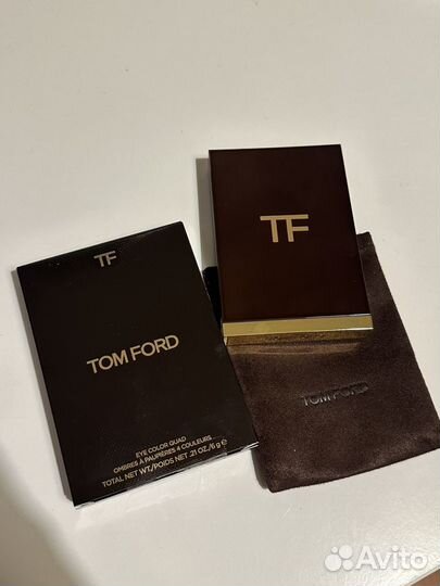 Tom Ford тени