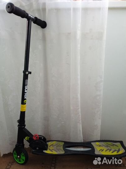 Трюковой самокат Alr Suter MS-180