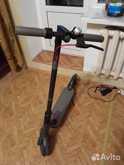 Электросамокат xiaomi mijia m365