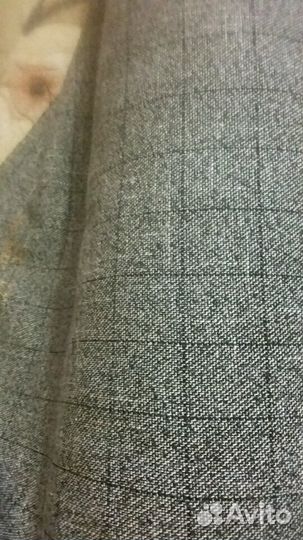 Ткань разная