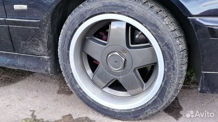 Диски Ronal R17
