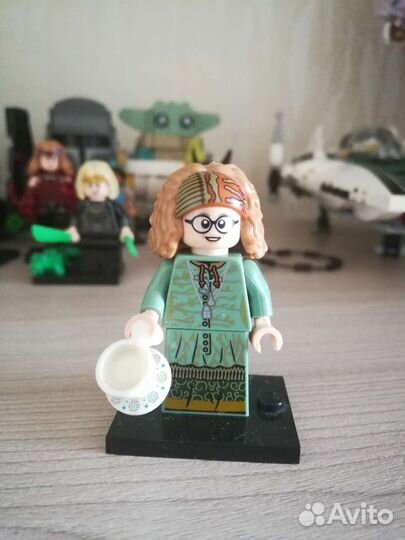Lego минифигурки Disney, Harry Potter