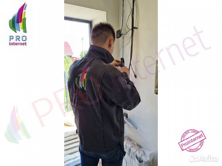 Видеонаблюдение комплект 2 камеры