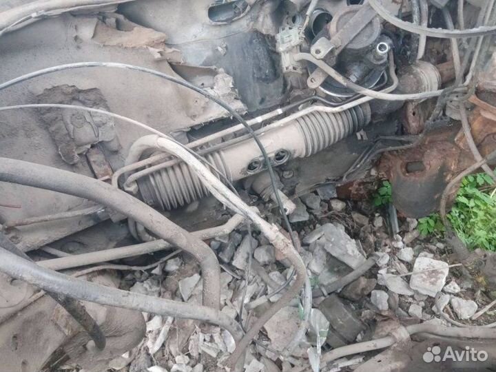 Рулевая рейка Opel Vectra A 1993