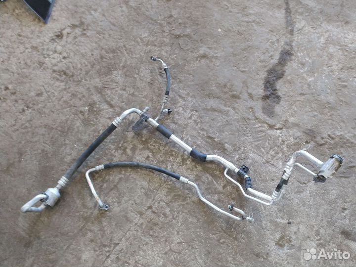 Трубки кондиционера KIA seltos