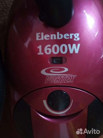 Пылесос elenberg