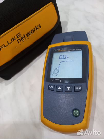 Fluke micro scanner 2