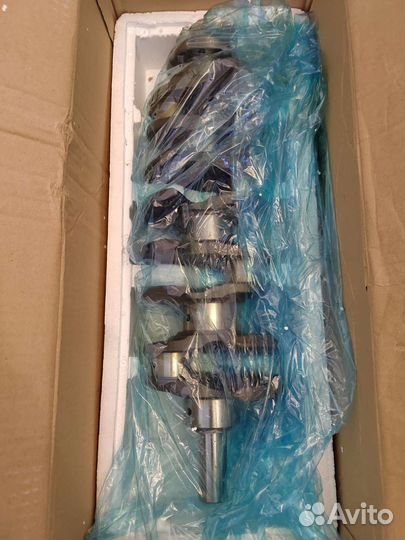 Новый коленвал на Samand(Саманд)