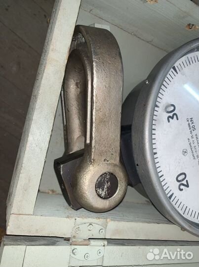 Динамометр дпу-50