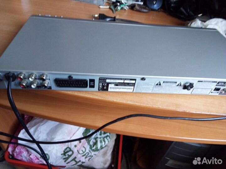 DVD LG DK 373