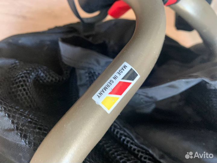 Трехколесный велосипед puky