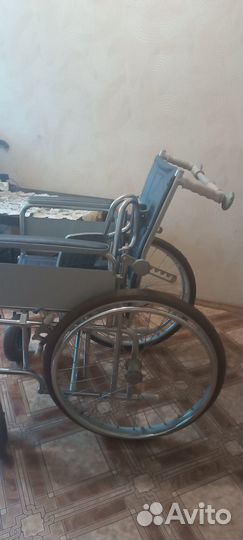 Инвалидная коляска бу
