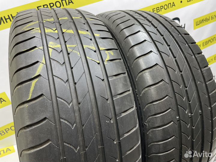 Goodyear EfficientGrip 215/60 R16