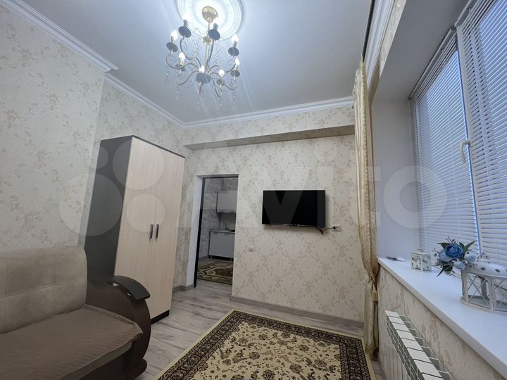 1-к. квартира, 30 м², 10/10 эт.