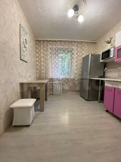 3-к. квартира, 65,7 м², 1/5 эт.