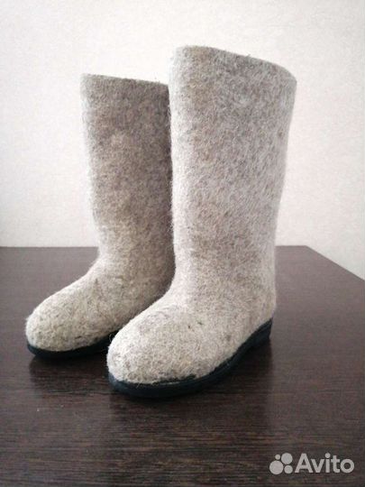 Зимняя обувь