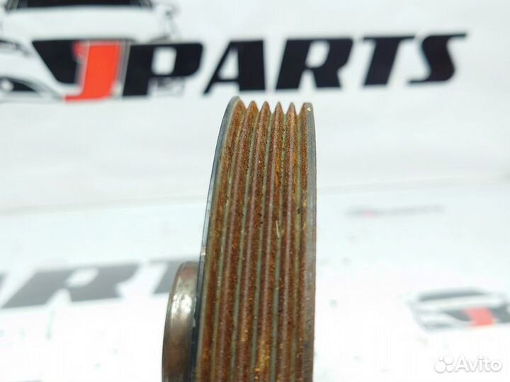 Шкив коленвала Suzuki Grand Vitara II рестайлинг