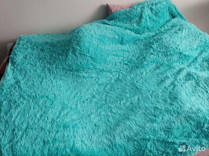 Плед покрывало 220х240 bamboo fiber