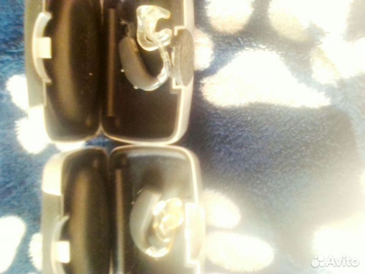 Слуховой аппарат цифровой, торг