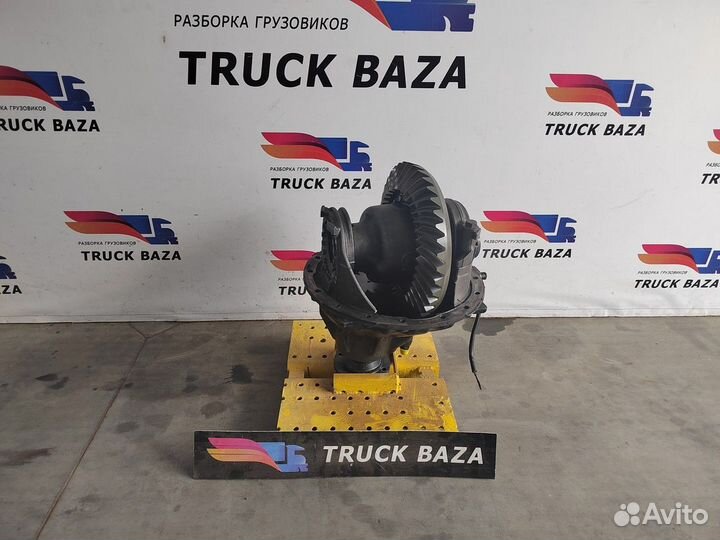 Редуктор заднего моста HL 6 R440P 24000S 3.077