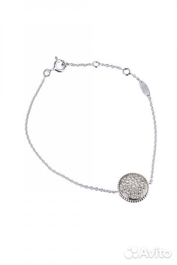 Браслет Dior Rose des Vents Pave Diamonds