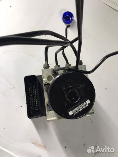 Блок ABS VAG volkswagen,audi,skoda