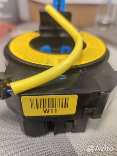 Шлейф подрулевой Kia Sorento 2