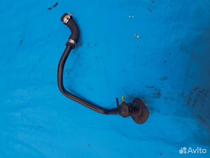 Фольксваген Пассат б5 1,9 дизель трубка вакумника