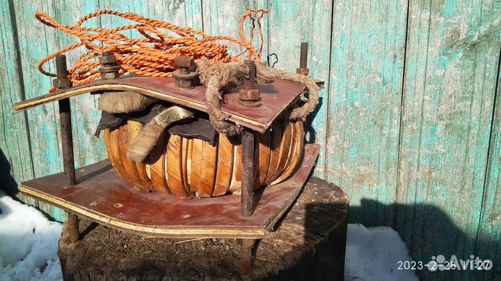 Сварочный аппарат