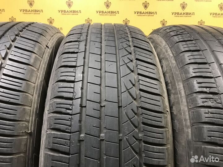 Dunlop Grandtrek Touring A/S 225/65 R17 106V