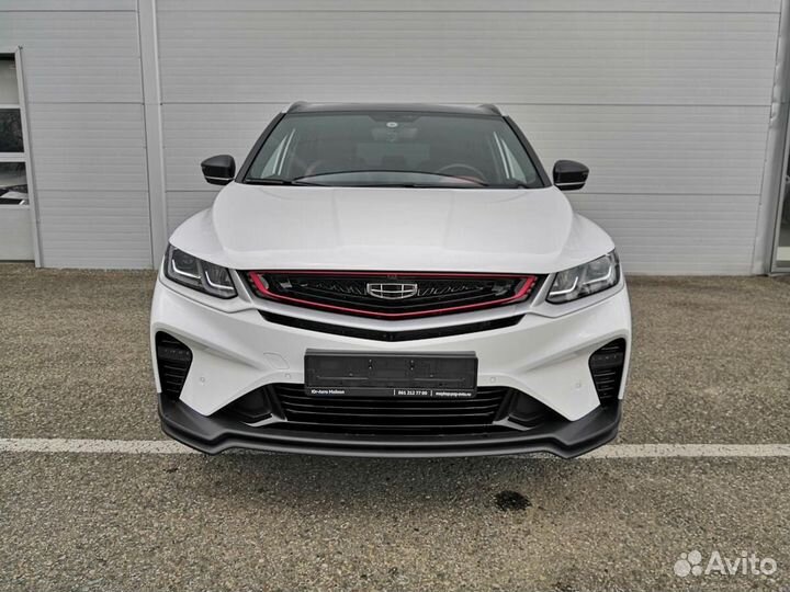 Geely Coolray 1.5 AMT, 2023