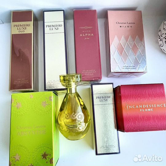 Ароматы Daydream, Femme, Celebrate и др