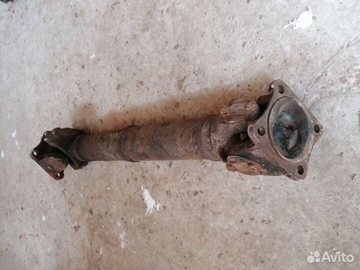 Карданный вал