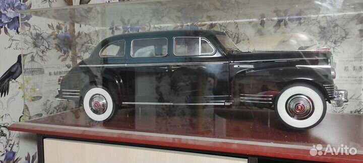 Зис 110 деагостини