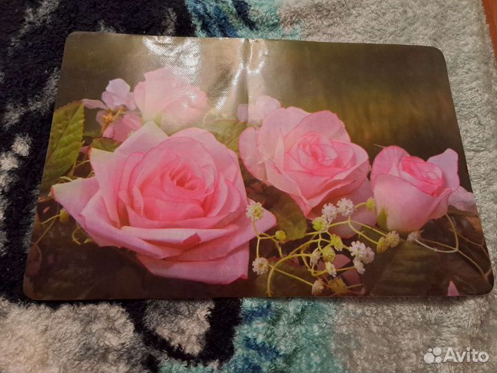 Салфетка пластик