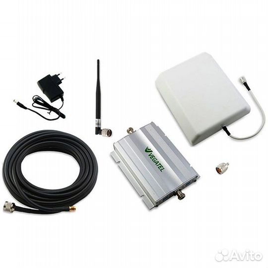 Усилитель-репитер 3G/4G/LTE сигнала для смартфона