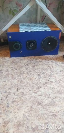 Акустические колонки