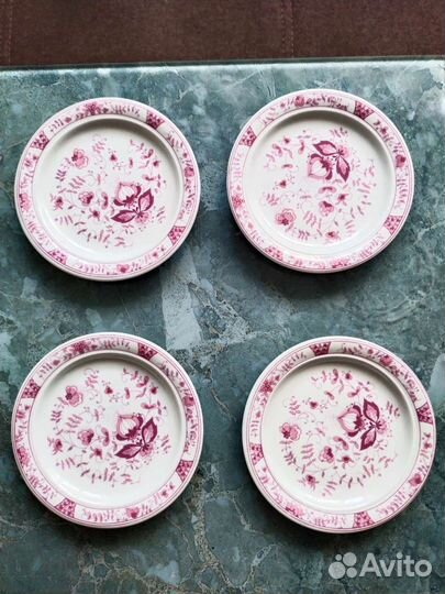 Фарфоровые розетки Германия