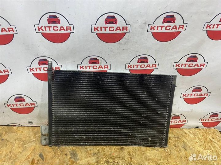 Радиатор кондиционера Ford Fusion