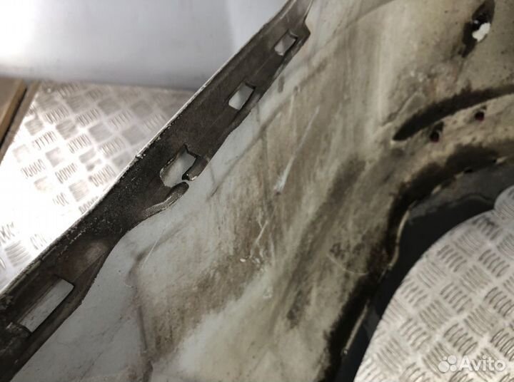 Бампер 7S71A17960 Ford Mondeo 4 (2007-2015)