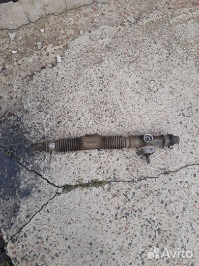 Рулевая рейка ваз 2170