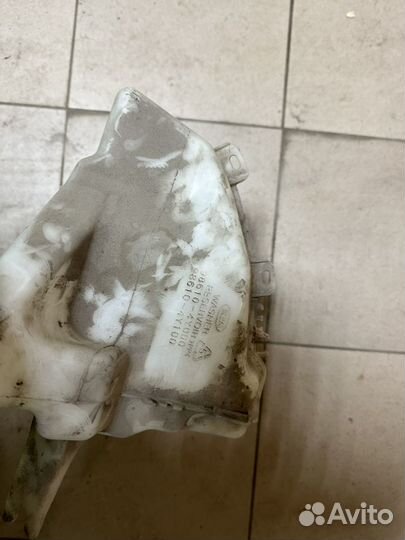 Бачок омывателя kia rio 3