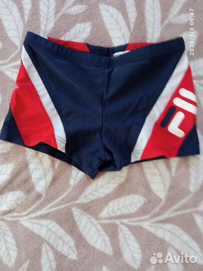 Плавки купальные 146-152