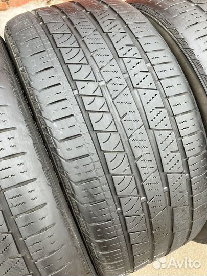 Continental ContiCrossContact LX Sport 275/40 R22