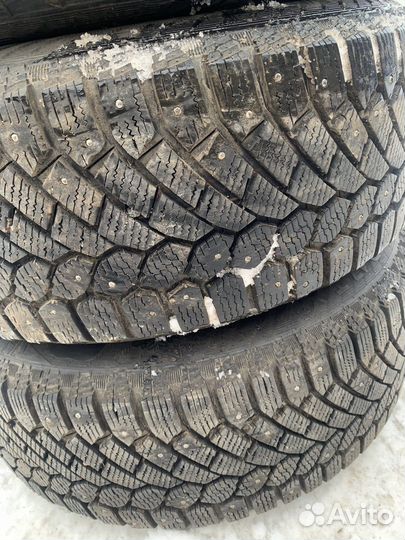 Зимние колеса Audi 225/55/17 R17