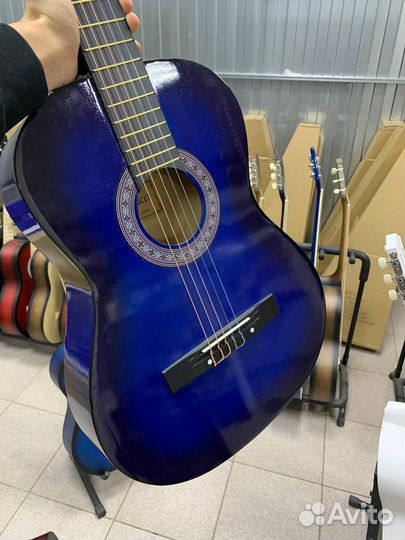 Классическая гитара Belucci