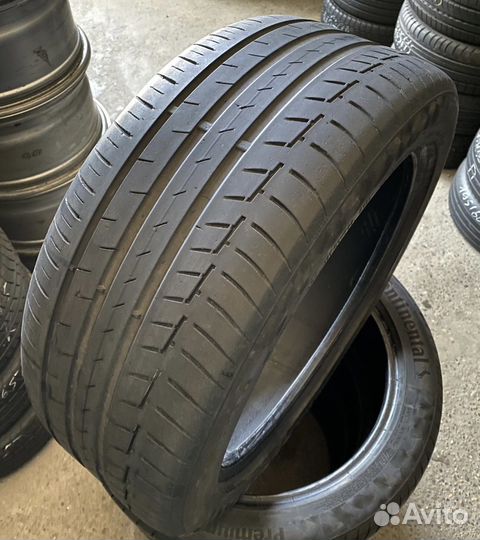 Continental ContiPremiumContact 7 245/50 R18