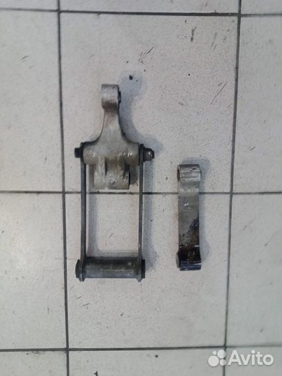 Прогрессия Suzuki GSX-R 1100P 1992