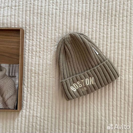 Шапка детская демисезонная